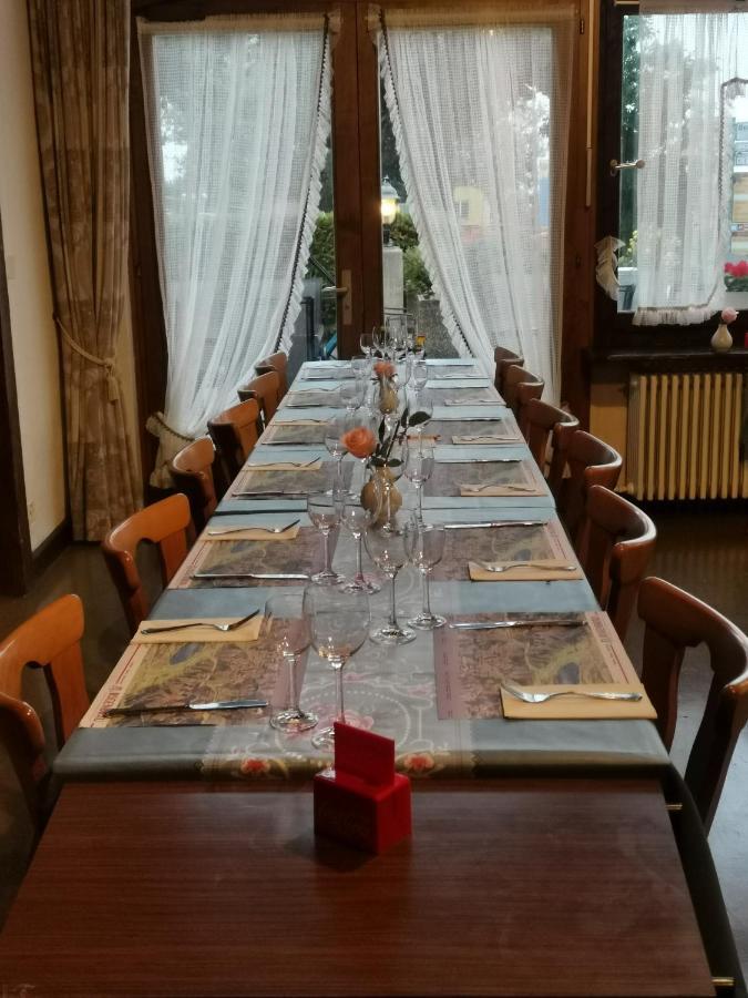 Self- Check- In Hotel Regina Beatenberg Kültér fotó