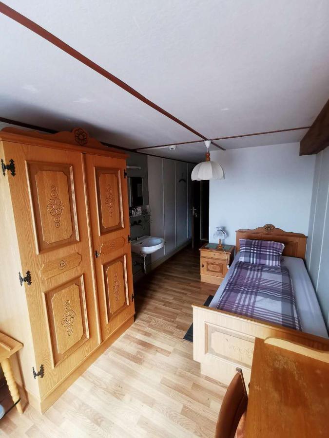 Self- Check- In Hotel Regina Beatenberg Kültér fotó